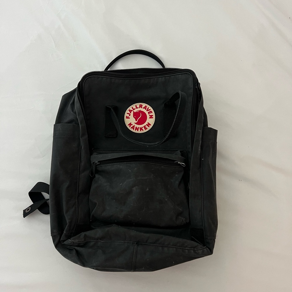 Fjallraven Book Bag